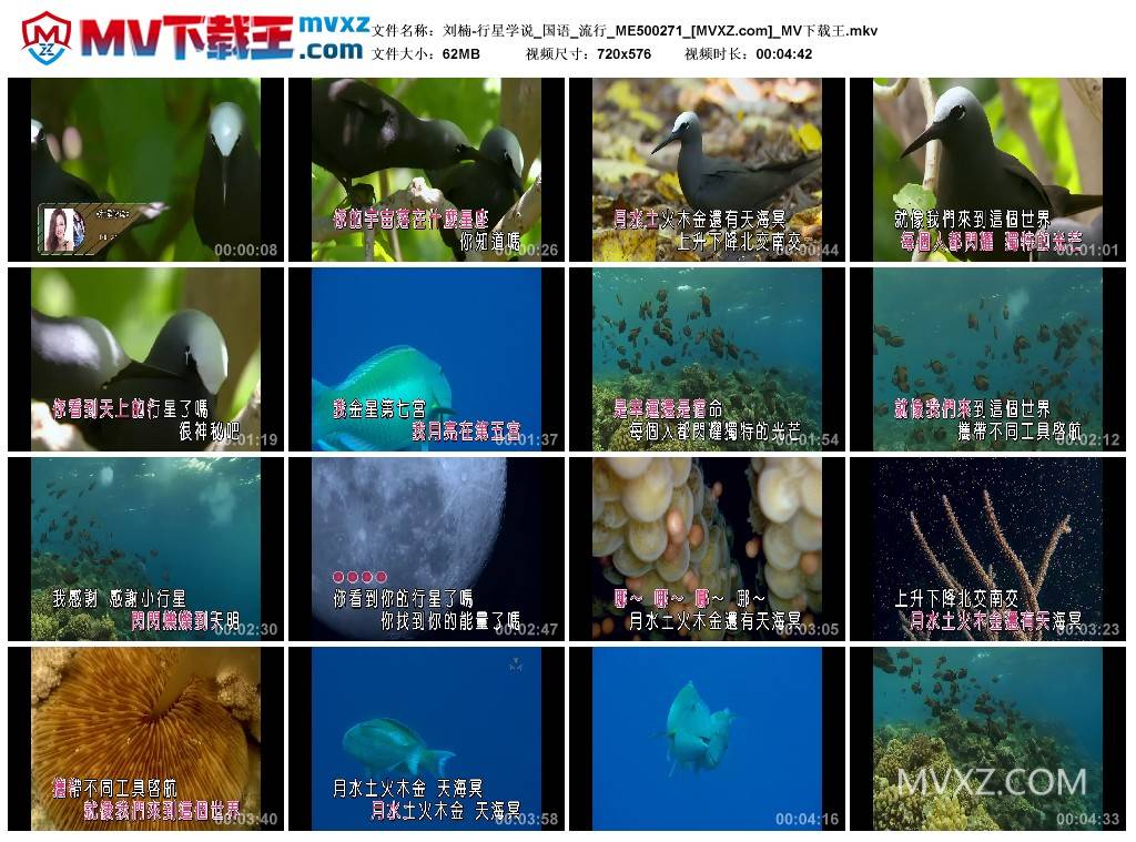 刘楠-行星学说_国语_流行_ME500271